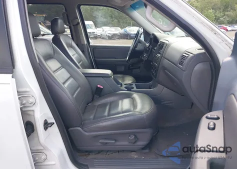 2002 Ford Explorer Xlt from USA, damaged, VIN 1FMZU73E82UC90670